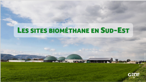 Site de méthanisation SAS JUGNON Biogaz, Viriat